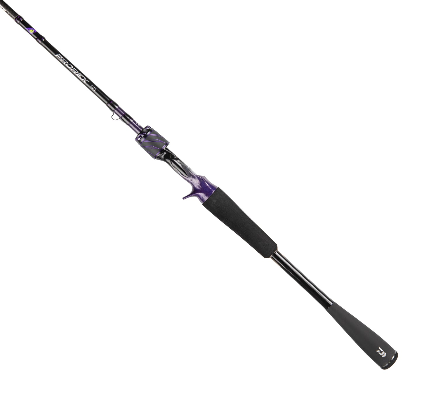 Prorex AGS Spinnspön SVART / 7´/ 5-25G UNIVERSAL