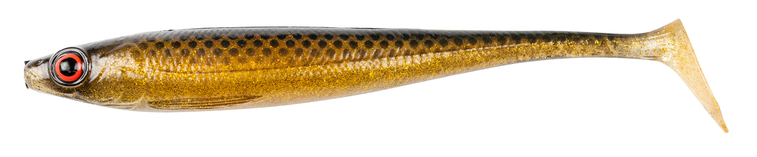 PX Duckfin Shad 2.0 SPOTTED BULLHEAD / 20 CM / 45 GRAM