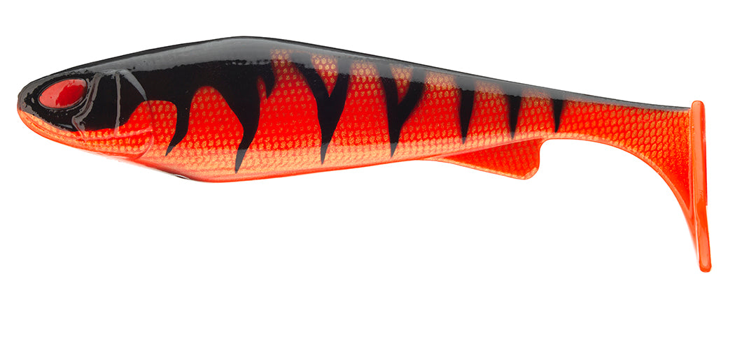 Prorex Lazy Shad 24cm RED TIGER / 24 CM / 112 GRAM