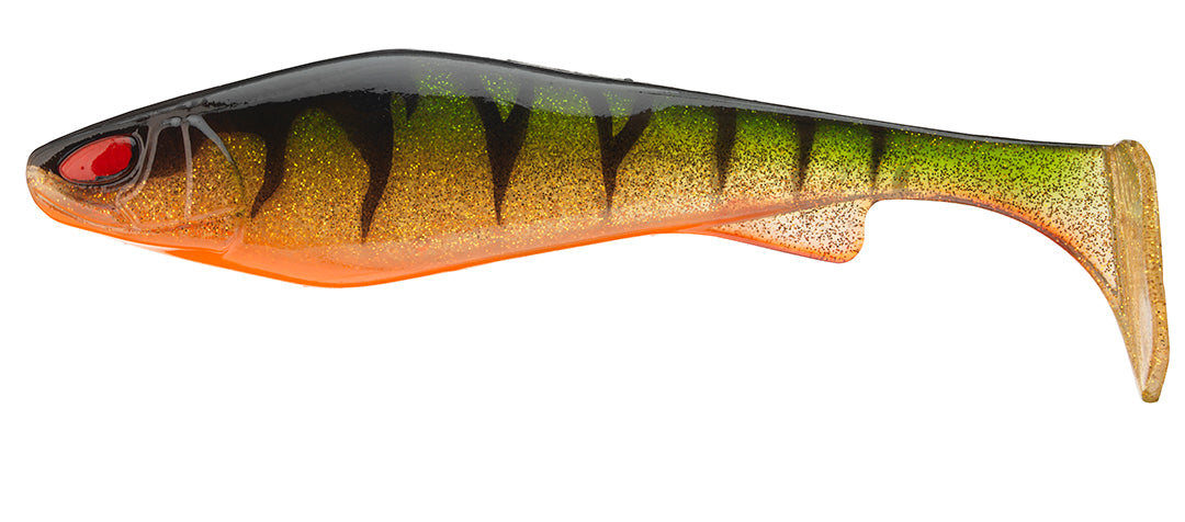 Prorex Lazy Shad 24cm GHOST GOLD PERCH / 24 CM / 112 GRAM