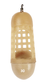 Plastic Window Feeder 50 GRAM / MEDIUM