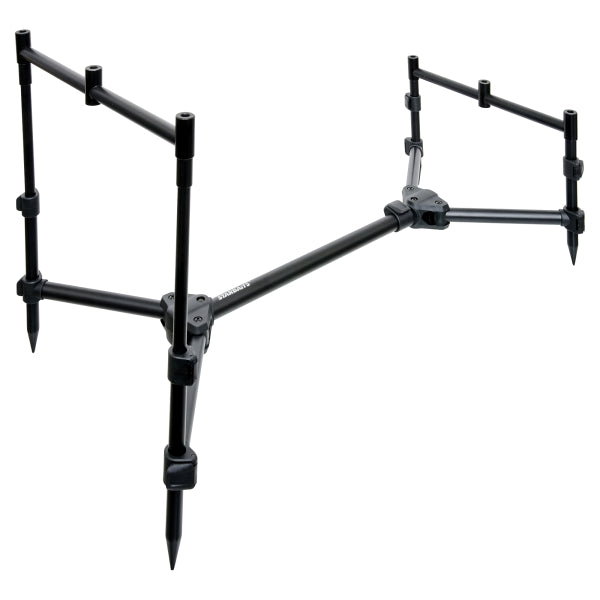 Fast Pod SVART / 2 RODS / 650 GRAM