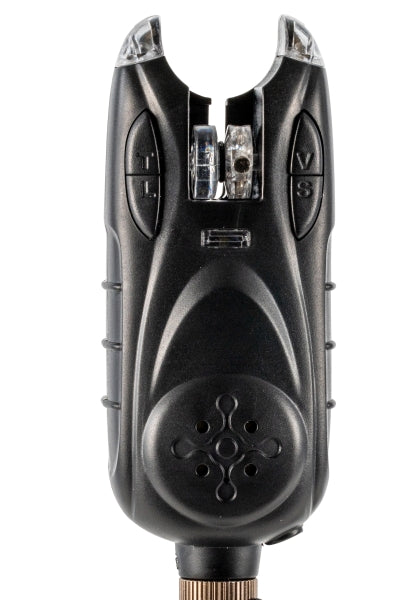 STB Bite Indicator SVART / SET 3 LARM