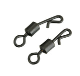 Quick Change Swivel SVART / STRL 4 / 10 ST