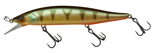 RV Minnow AGGRESSIVE PERCH / 11 CM / 16,3 GRAM