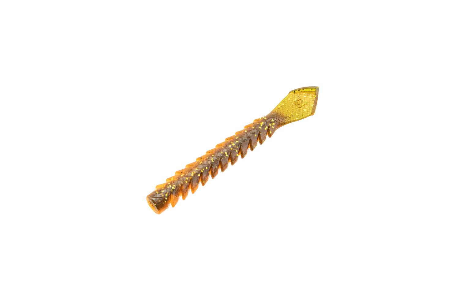 NATC Dragonworm Junior UV BROWN CRAW / 7,5CM / 2,3G