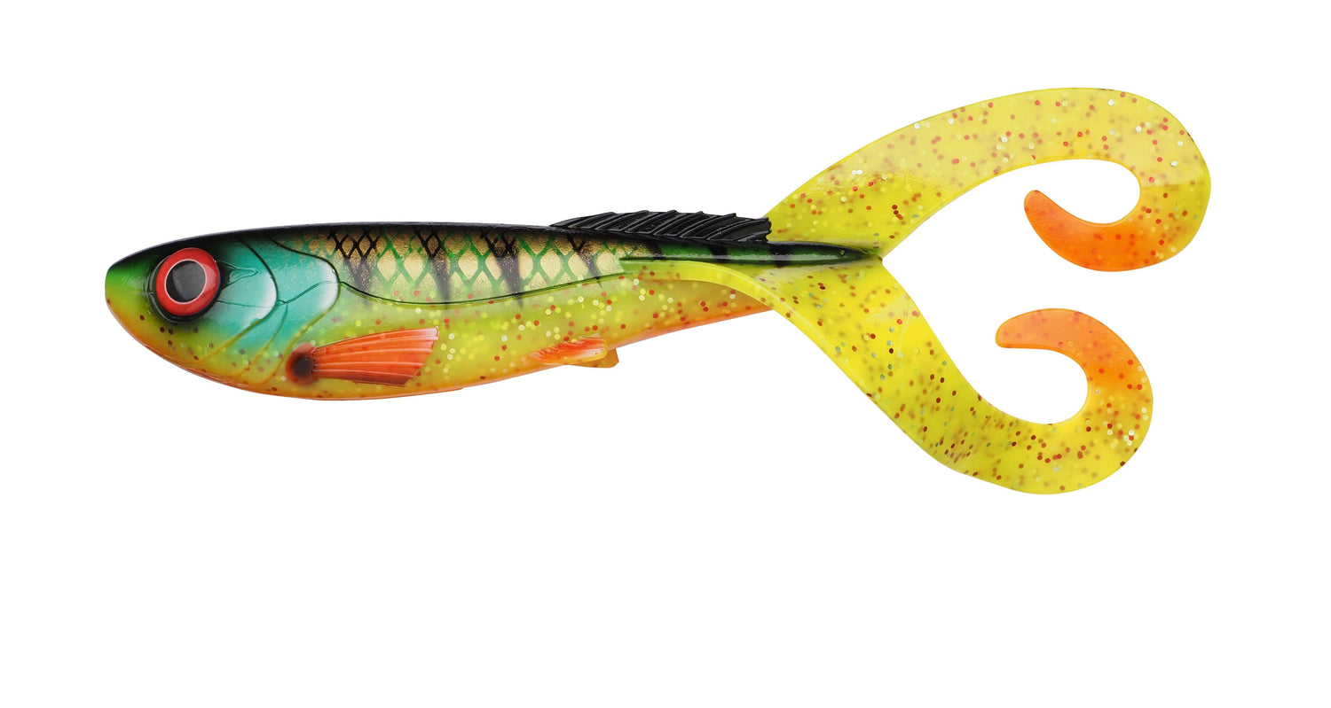 Beast Twintail FIRETIGER / 21 CM