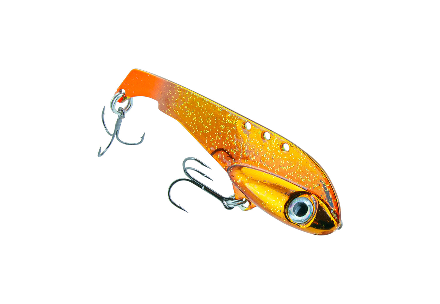 D-Blade CHROME MOTOROIL HOT TAIL / 7,5CM / 14G