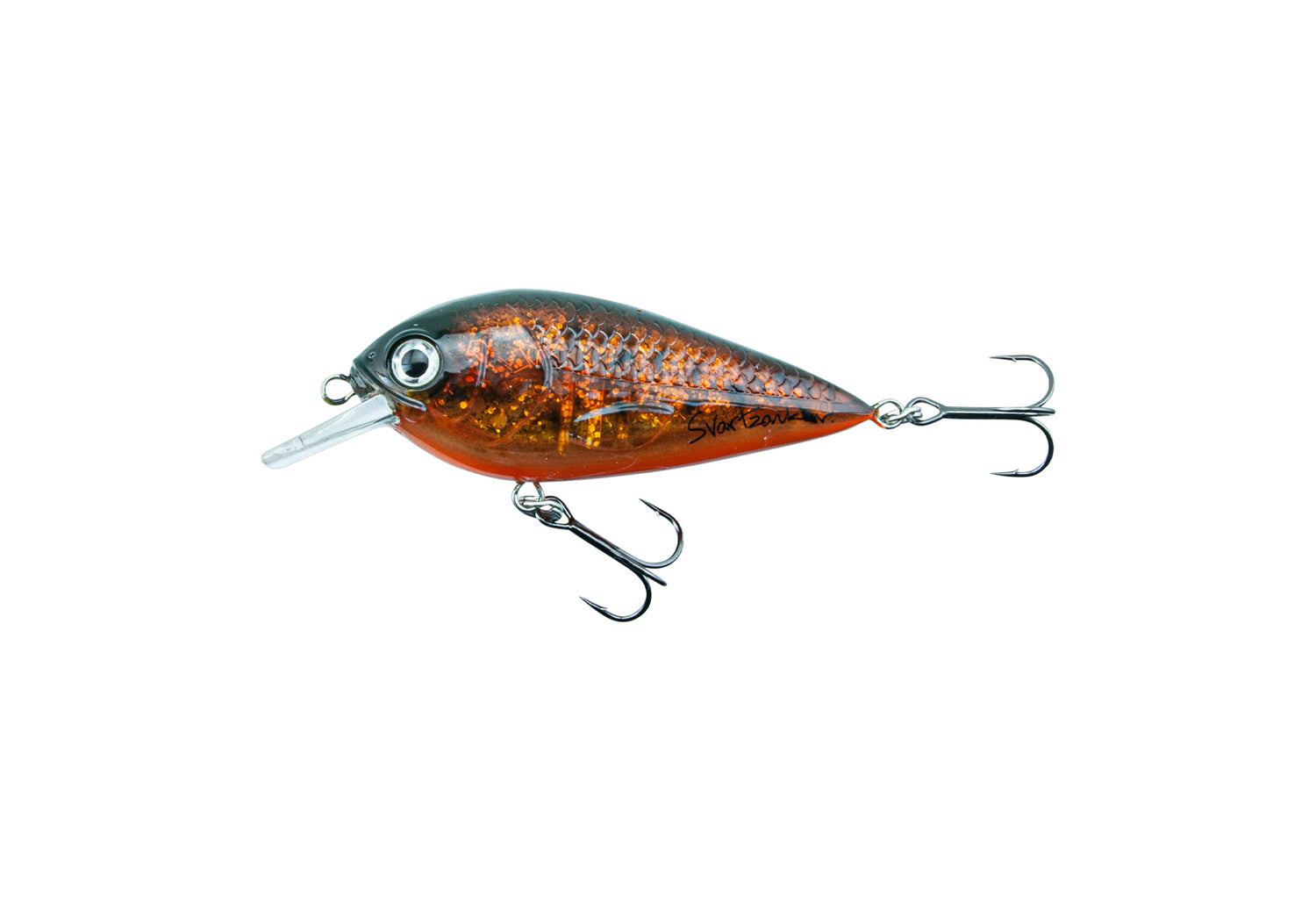 McRumbler CRAPPIE BURBOT MOTOROIL / 7CM / 16G