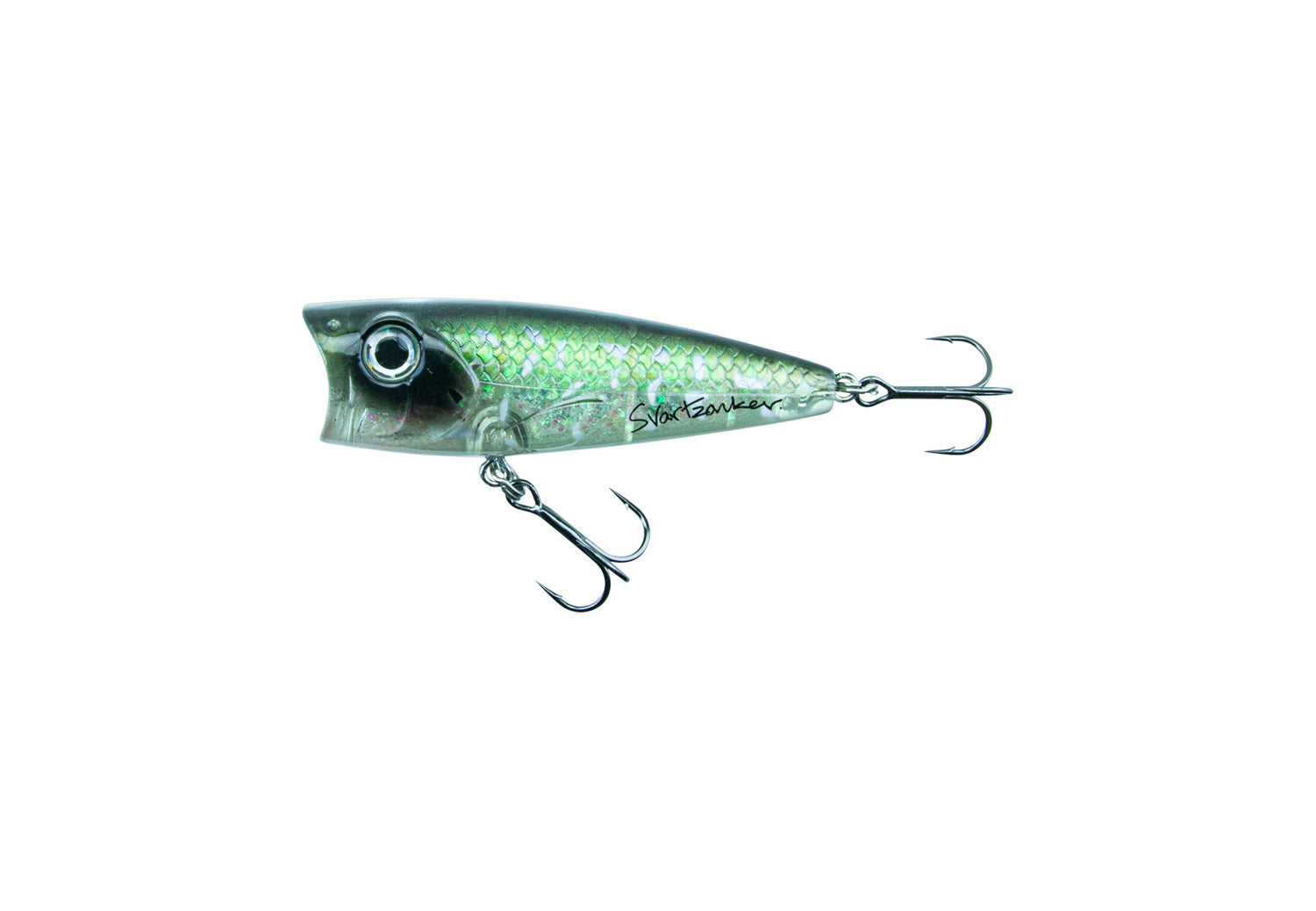 McWalker BABY PIKE / 7CM / 12G