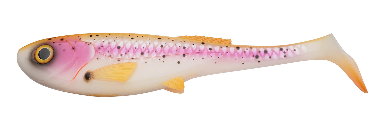 Beast Slim Paddle ALBINO TROUT / 21 CM / 94 GRAM