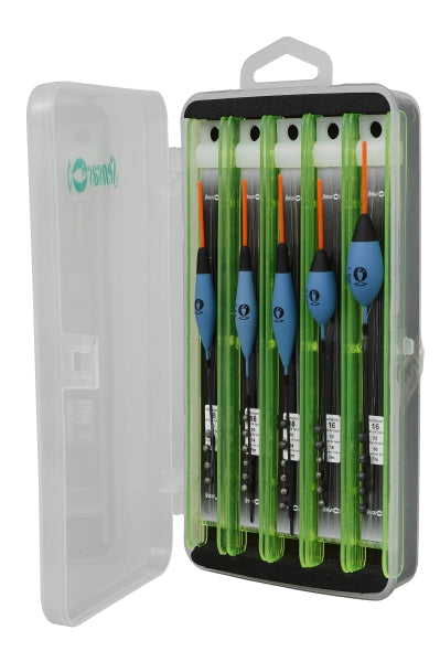 Ready Tied Rigs BLÅ / 5 X 7 METER