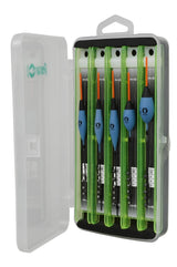 Ready Tied Rigs BLÅ / 5 X 7 METER