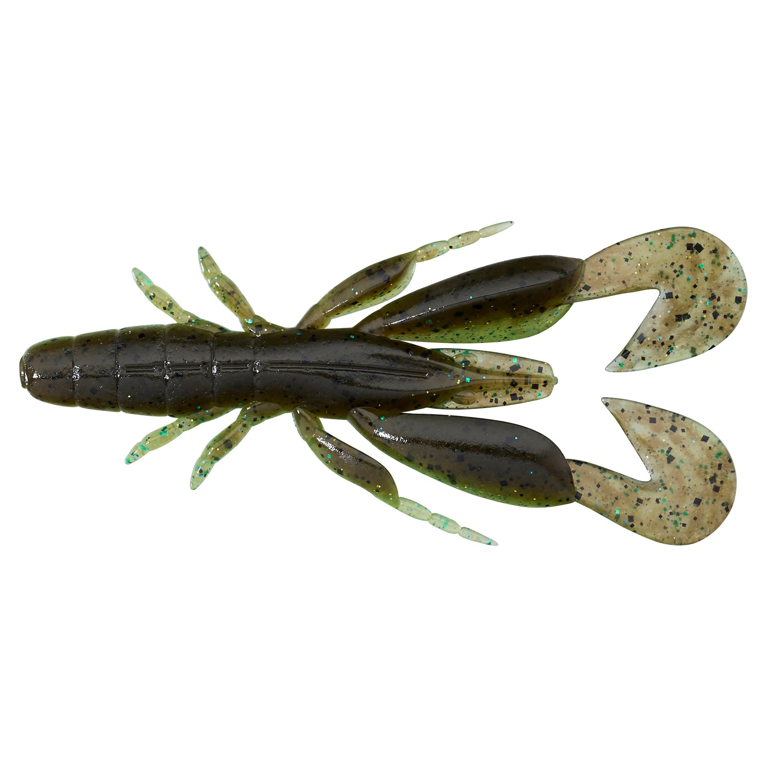 Chunk Craw MAGIC PUMKIN CHART / 9,5 CM / 8,6 GRAM