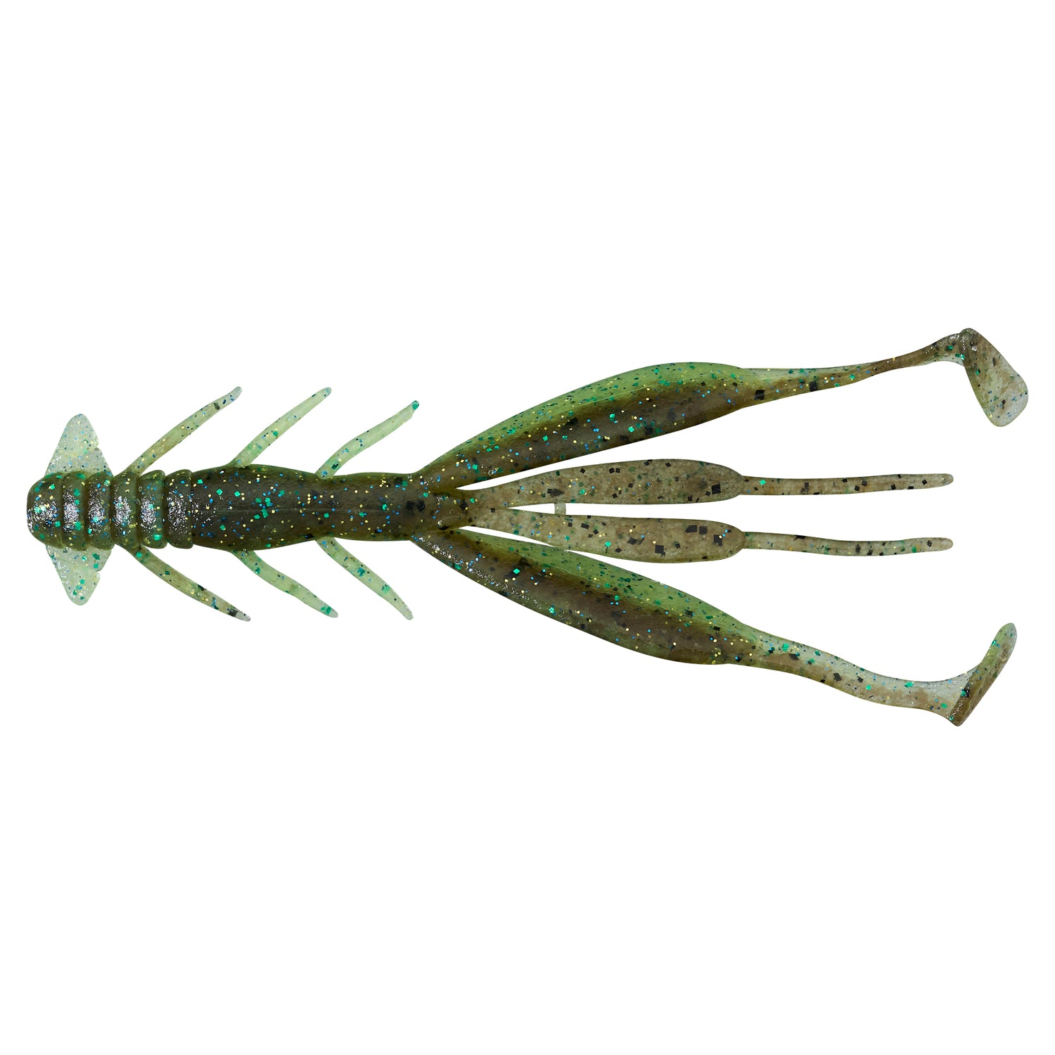 Jimmy Shrimp MAGIC PUMKIN CHART / 9,8 CM / 4,2 GRAM