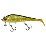 Grouper 14 cm PIKE, DRESS GOLD / 14 CM / 34,2 GRAM