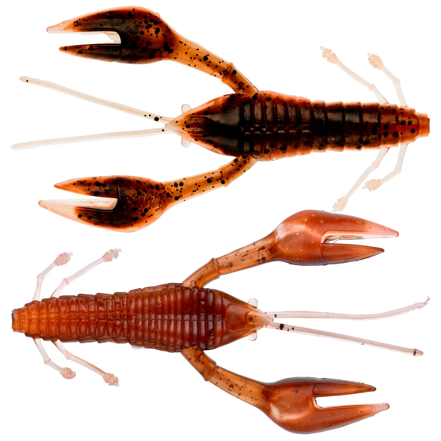 Hourra Craw Up LIGHTNING BROWN / 10 CM / 9,4 GRAM