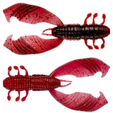 Boggie Craw DARK RED / 7,5 CM / 4,4 GRAM
