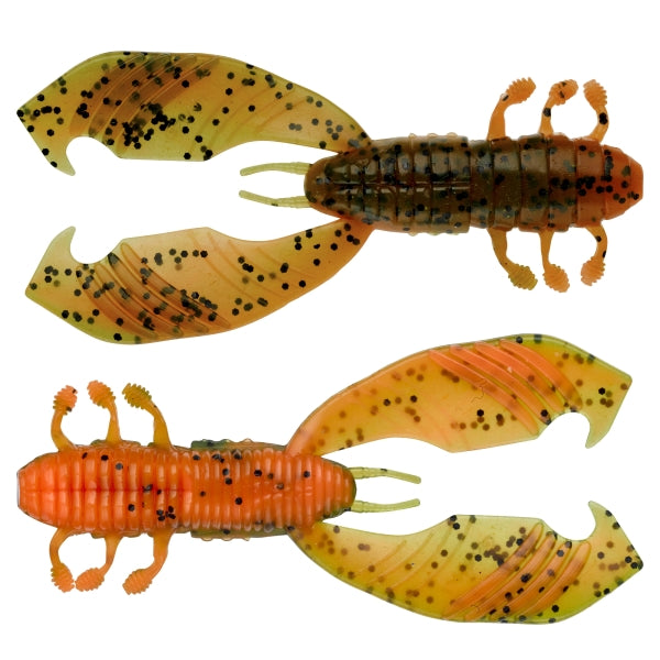 Boggie Craw WATERMELON ORANGE / 7,5 CM / 4,4 GRAM