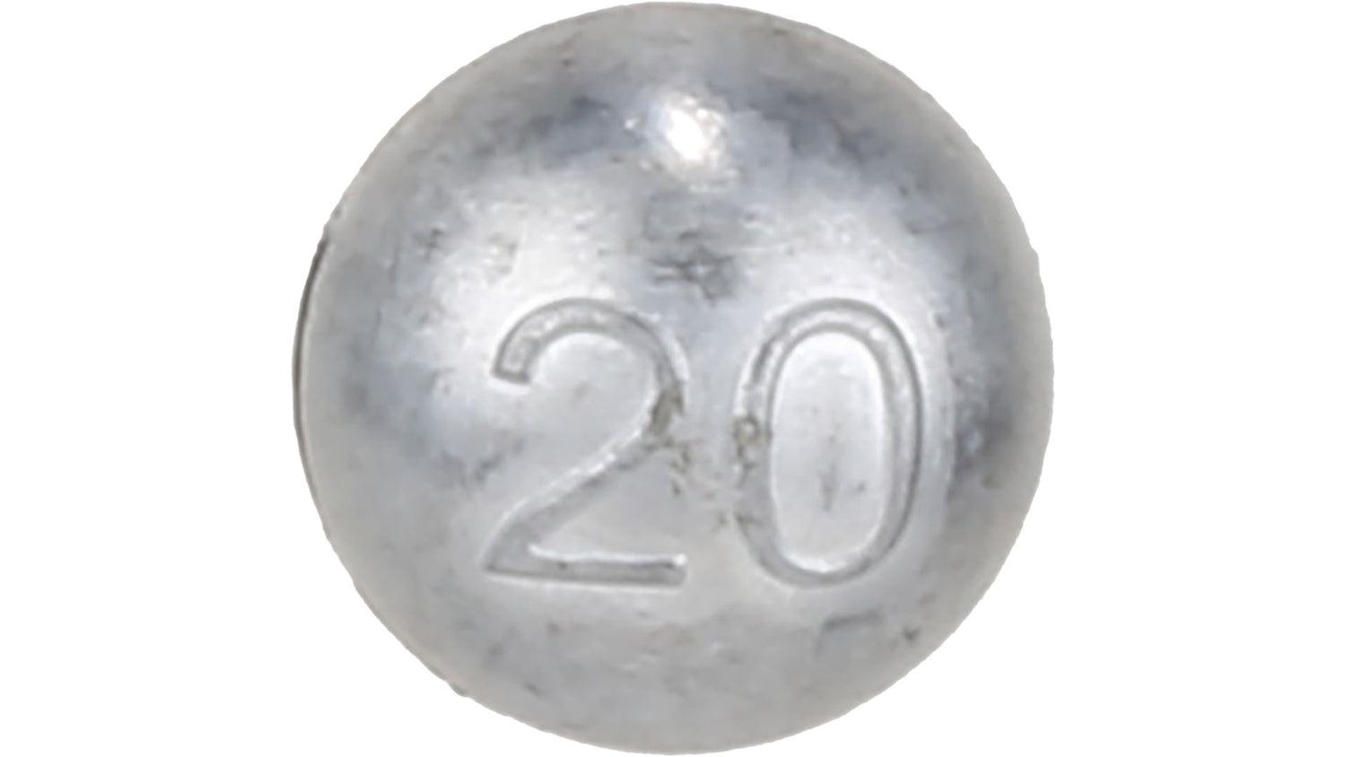 Stinger Weight 3st CHROME / 20 G