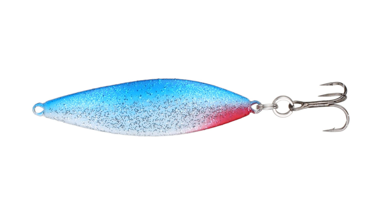 Kallsjödraget BLÅ/SILVER / 68 MM / 20 GRAM