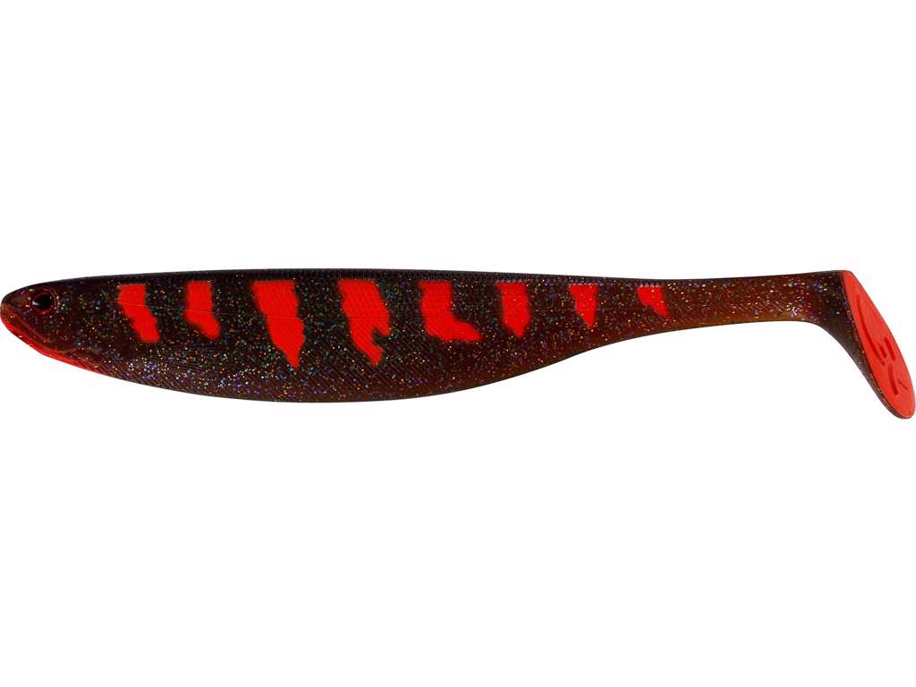 ShadTeez Slim V2 MOTOROIL BLOOD / 22 CM / 53 GRAM