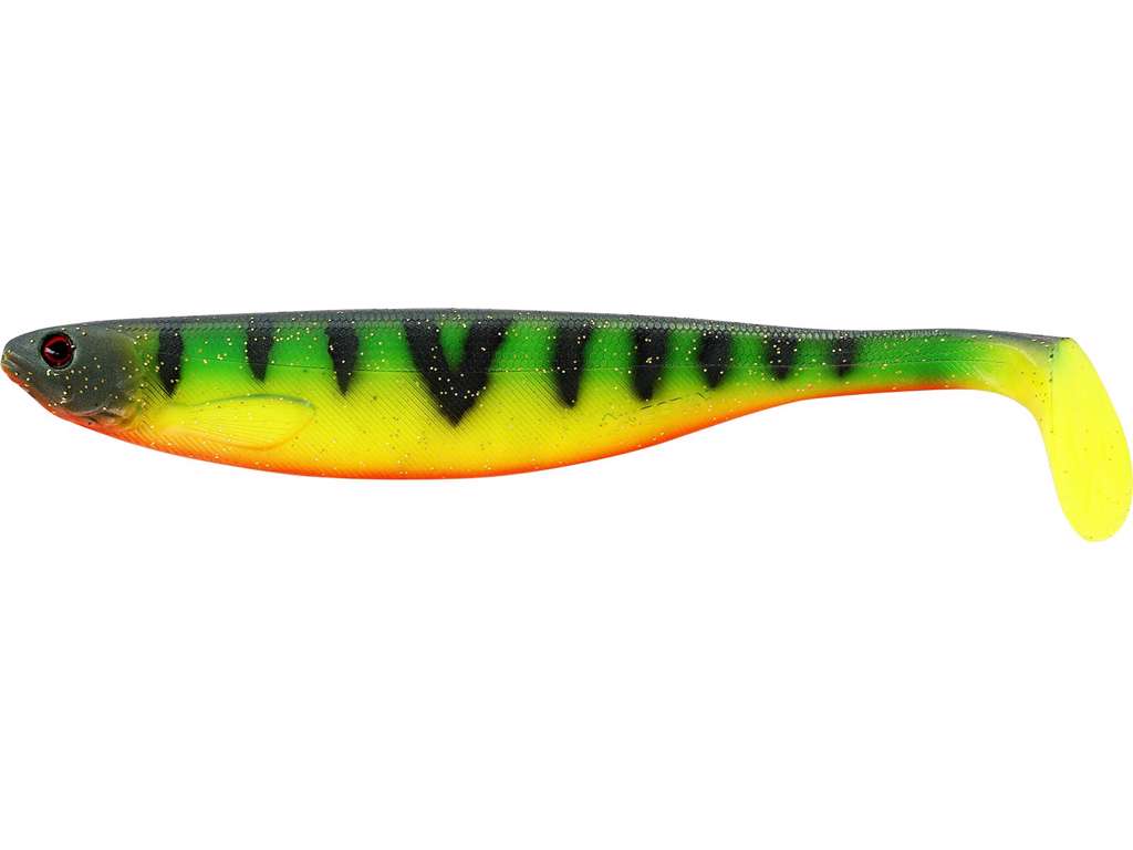ShadTeez Slim V2 TIGER PERCH / 22 CM / 53 GRAM