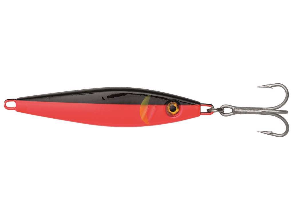 Torskepilk RED/BLACK / 350 GRAM