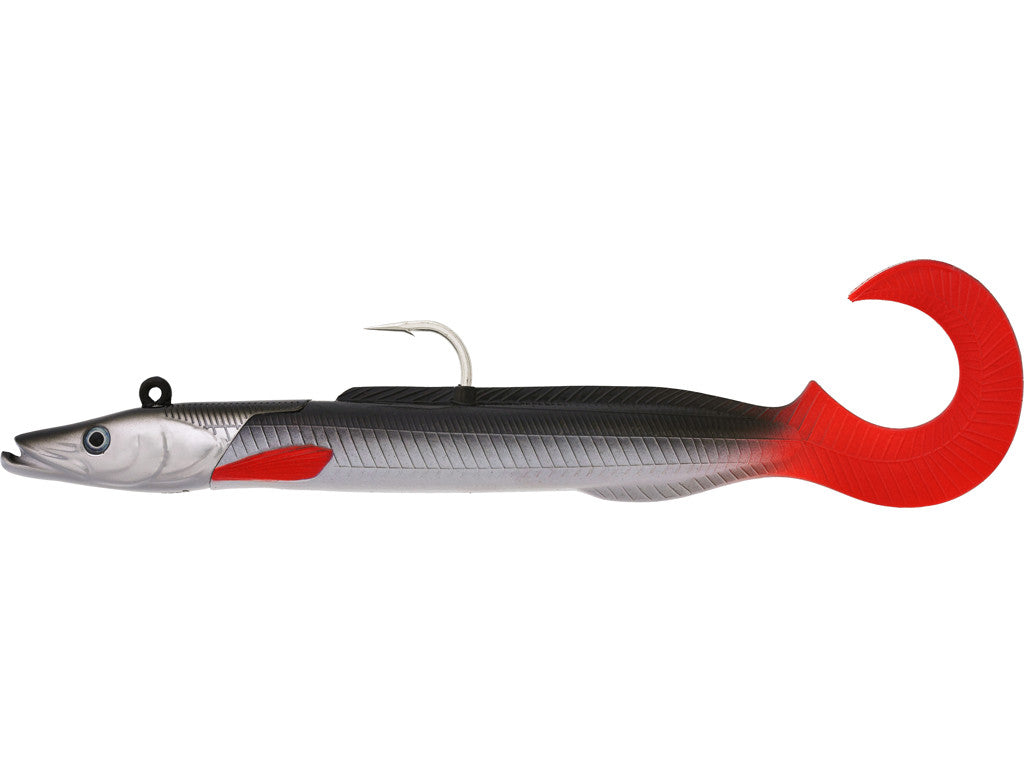 Sandy Andy Curltail BLACK PEARL / 22 CM / 122 GRAM