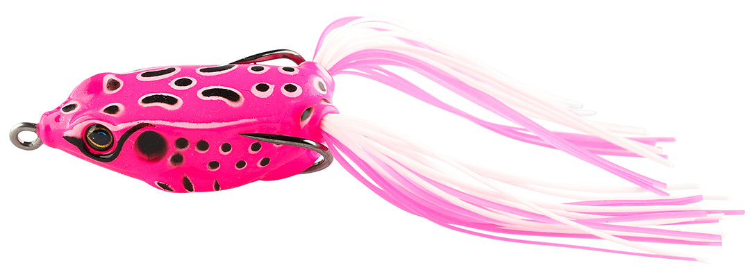 Rattlin Mini Frog PINK / 8 GRAM