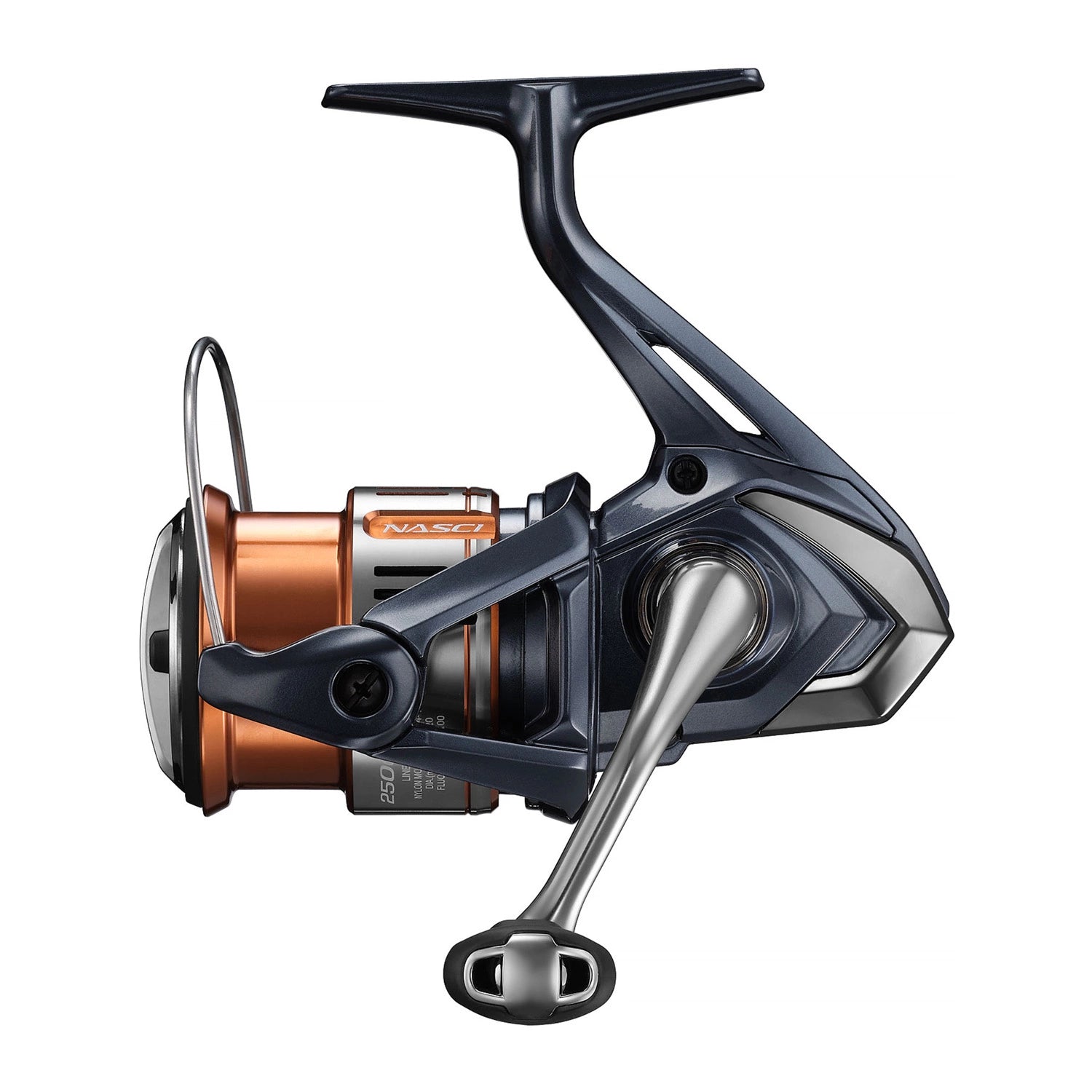 Shimano Nasci FD Nya 2025