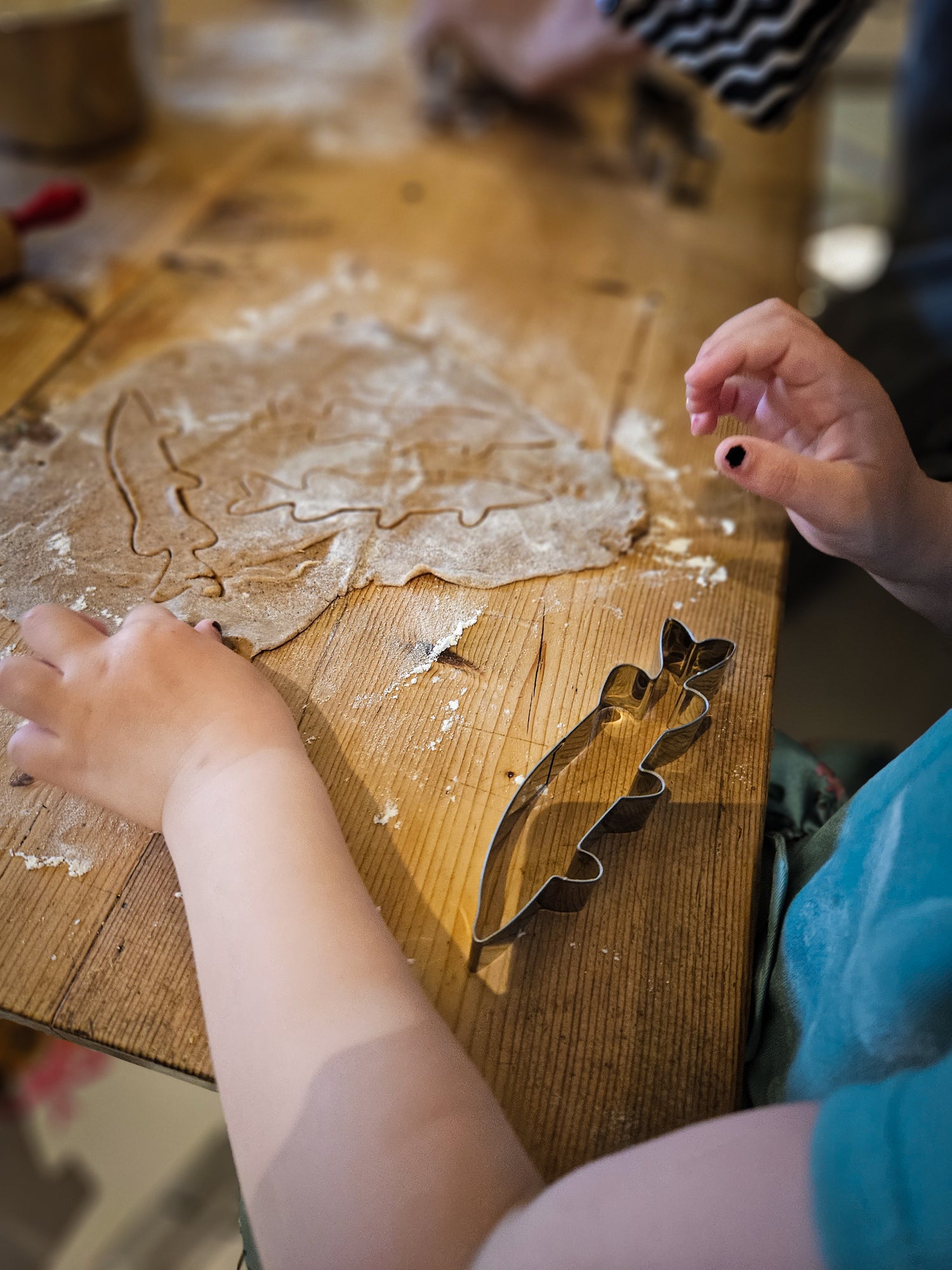 Pepparkaksformar Abborre Gädda Gös