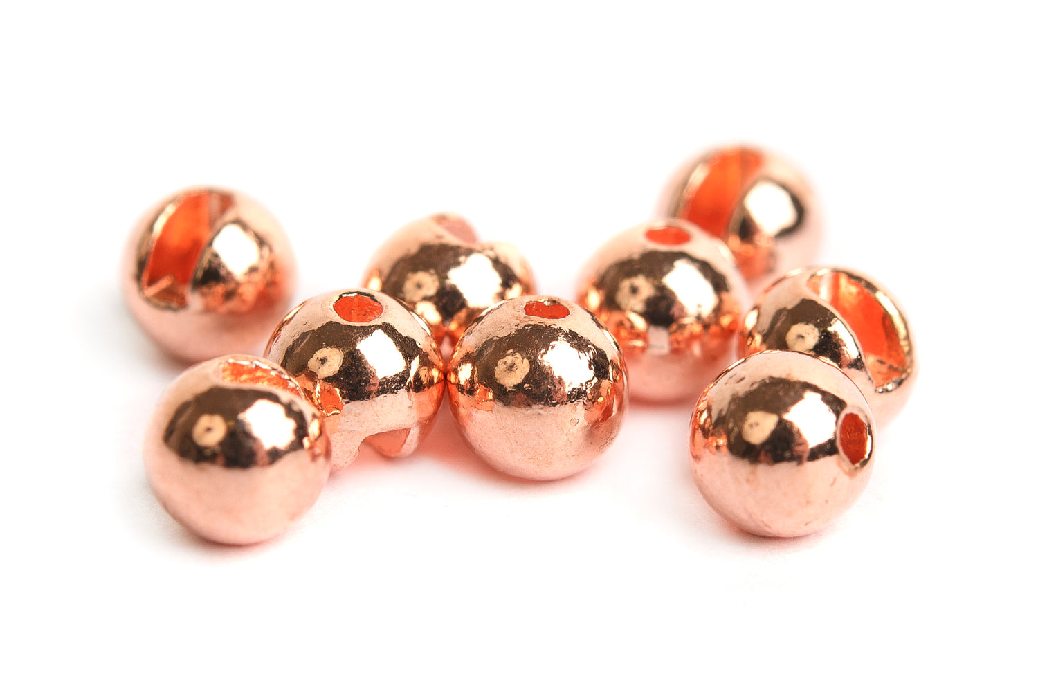 Slotted Tungsten Beads