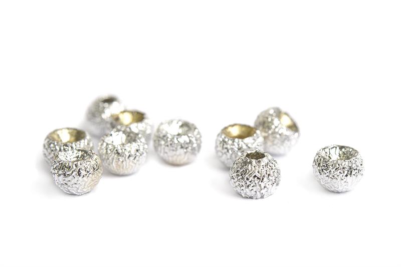 Gritty Tungsten Beads