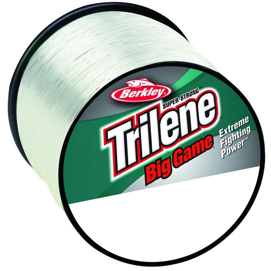 Trilene Big Game 0,60 mm 600 m CLEAR / EN STL