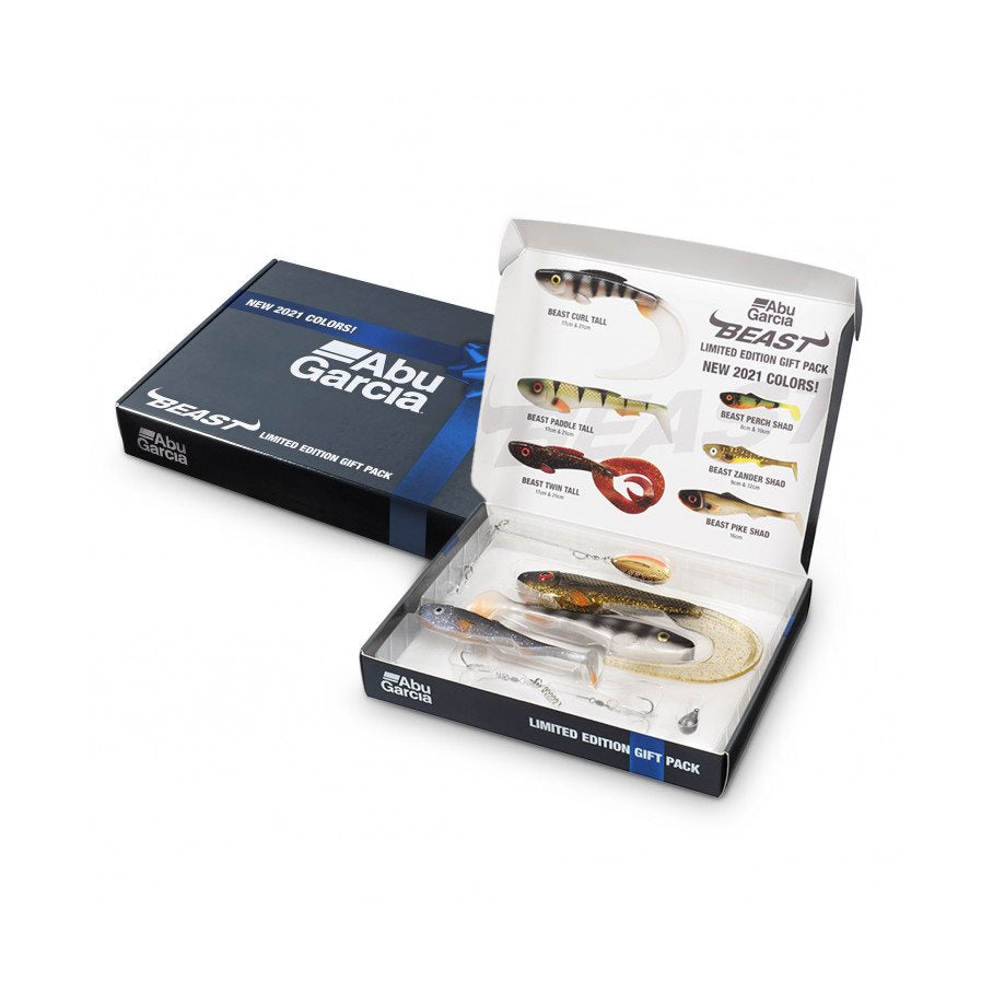 Gift Box 6 st Limited EN STL