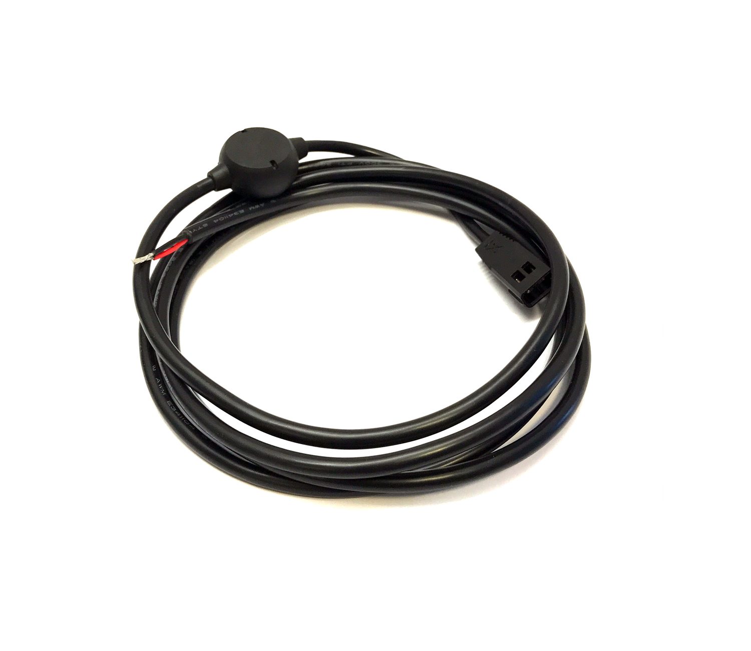 PC 11 Strömkabel SI/DI 1,8 meter SVART / EN STL