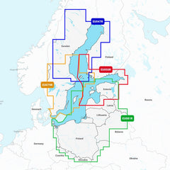 Sjökort Download/Blank regular EN STL