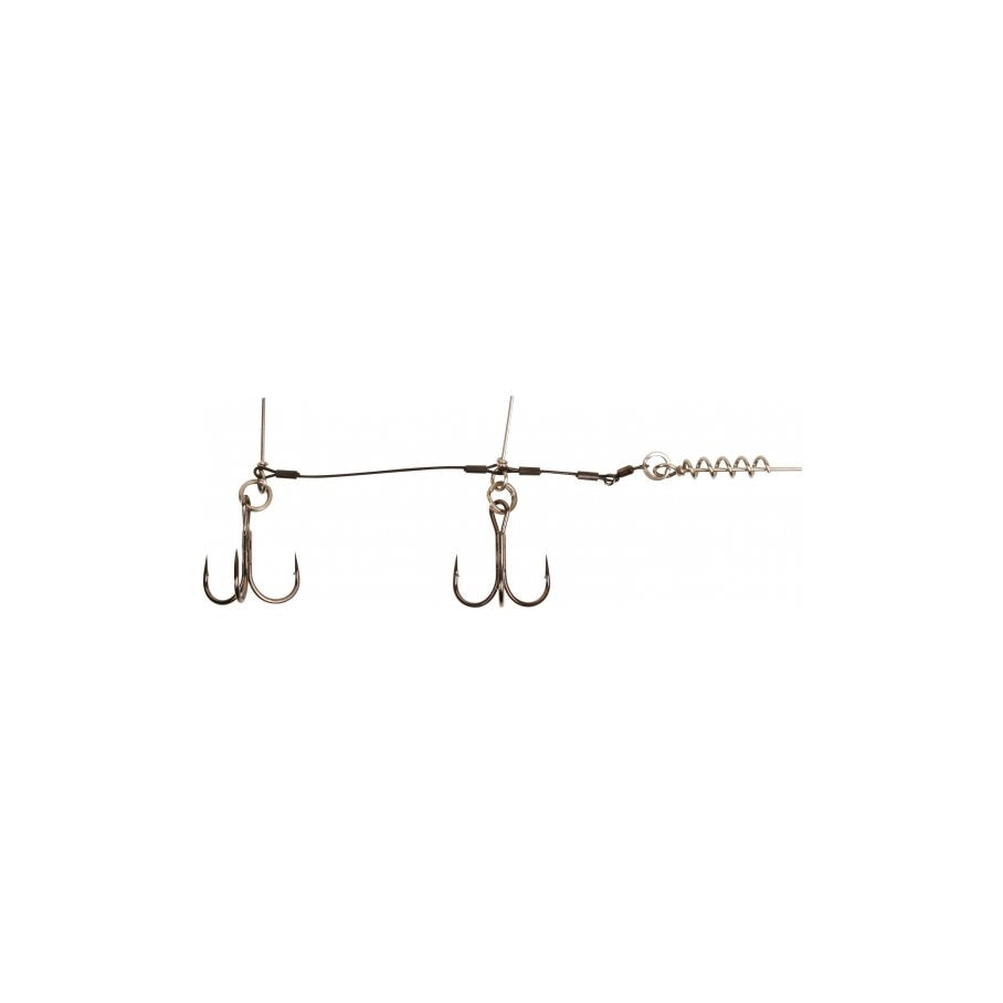 Shallow Stinger 100 lb Tandem #2/0 EN STL