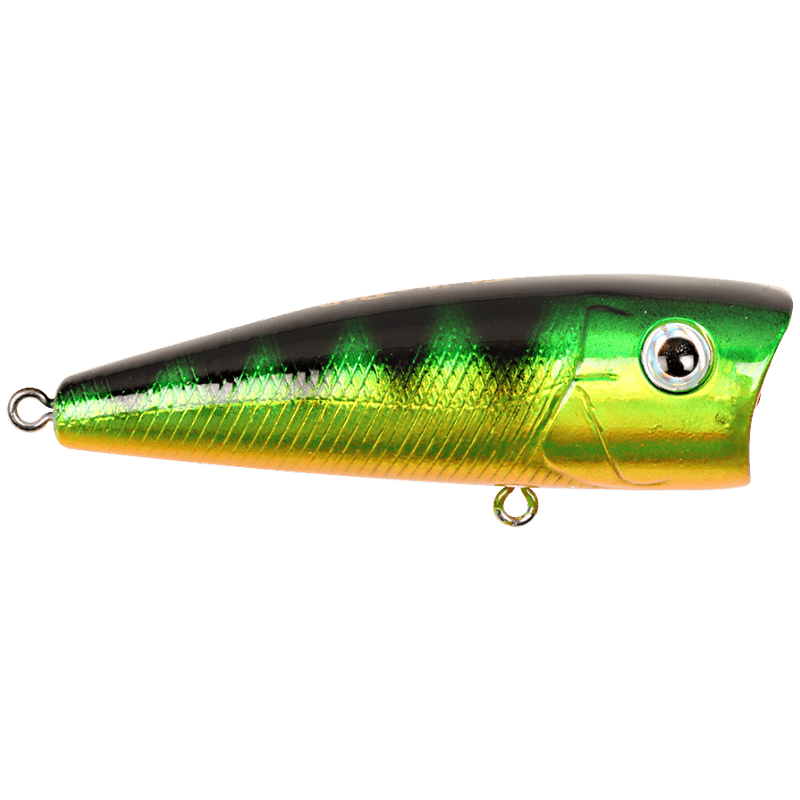 Strike Pop 6 cm BROWN GILL / 6 CM OCH 8,5 GRAM
