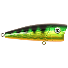 Strike Pop 6 cm BROWN GILL / 6 CM OCH 8,5 GRAM