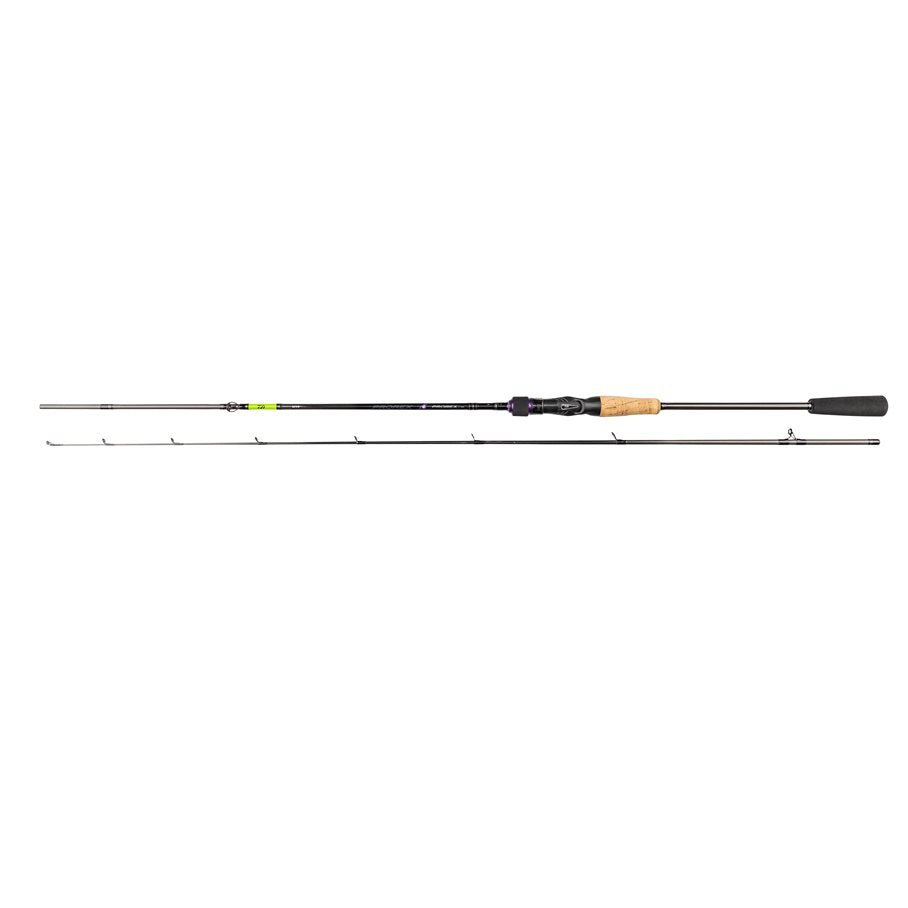 Prorex S 8' Spinnspö 8'/10-40G