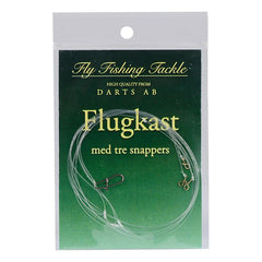 Flugkast Med 3 Snappers EN STL