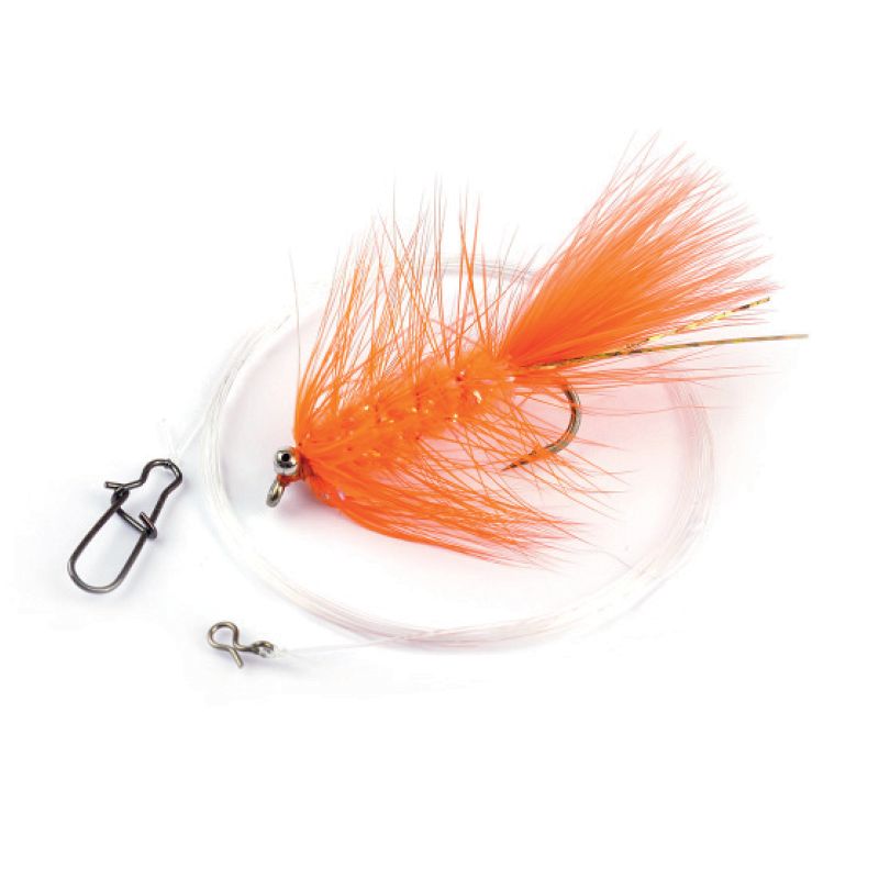 Fluga Med Tafs #3 Dog Nobbler EN STL