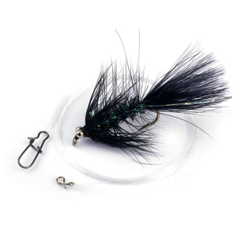 Fluga Med Tafs #4 Dog Nobbler EN STL
