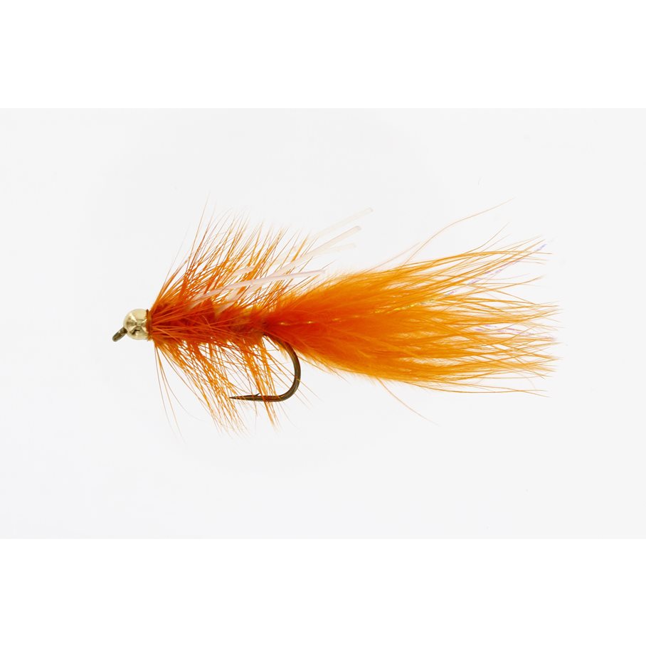 Dog Nobbler Stl 4 BROWN ORANGE / EN STL