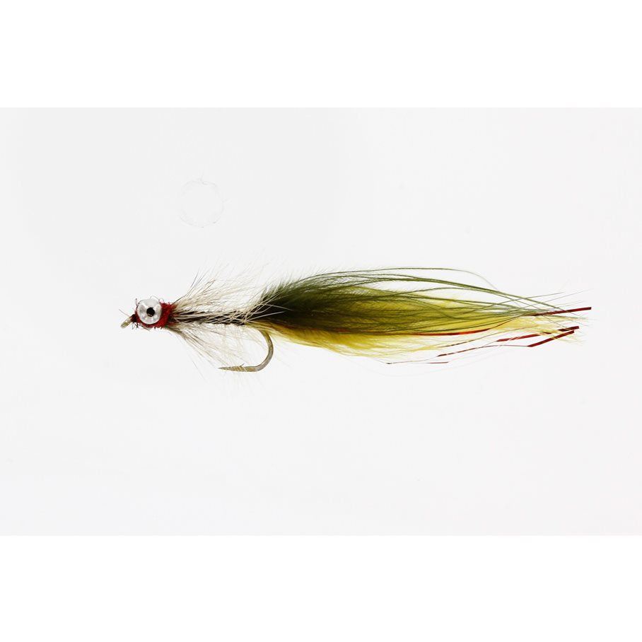 Dredger Stl 10 OLIVE/GREY / EN STL