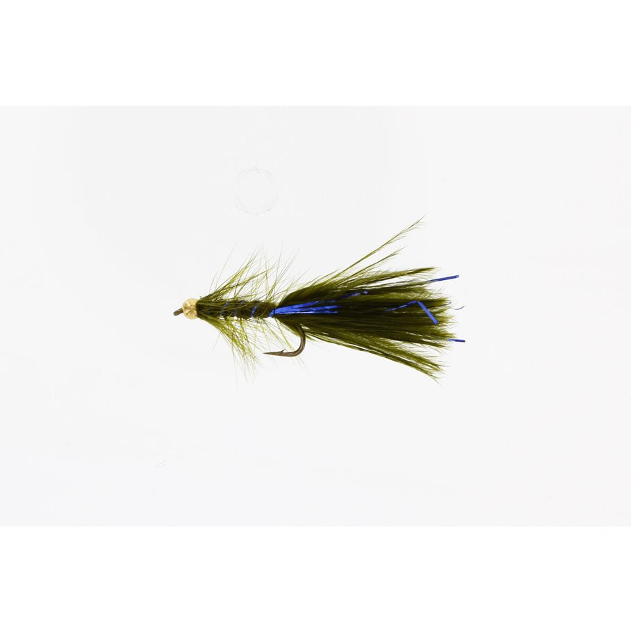 Mini Nobblers Stl 10 OLIVE/SILVER / EN STL