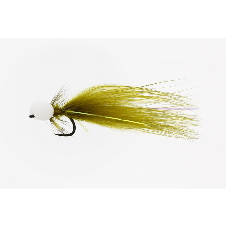 Booby Stl 6 OLIVE / EN STL