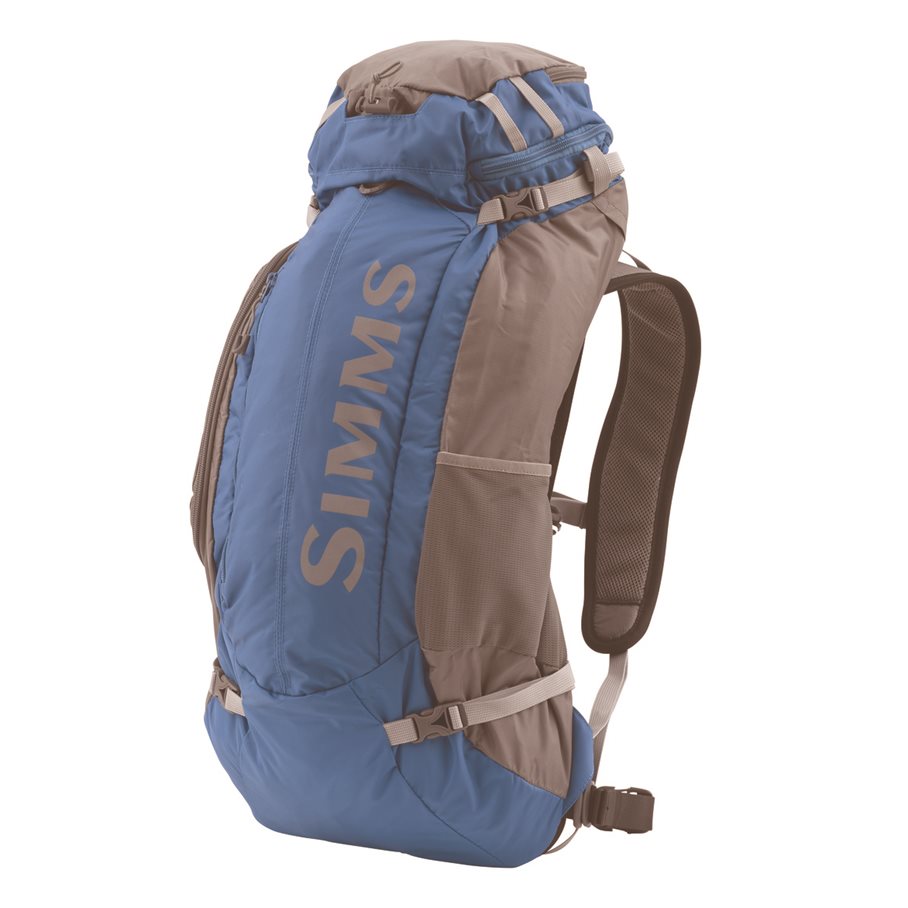 Waypoint Backpack S GUNMETAL / LARGE